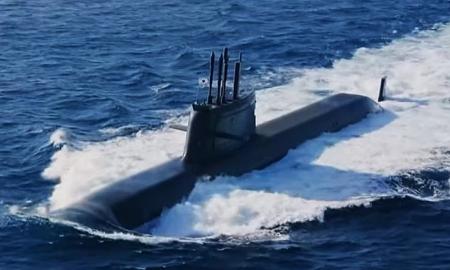 Ličio baterijos po vandeniu? Naujas povandeninis „tigras“ ateina (Foto, Video)