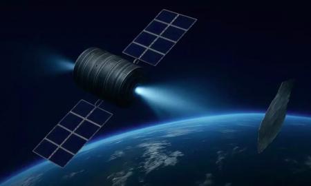 Kosminė revoliucija. Šalins kosmines šiukšles... be fizinio kontakto!