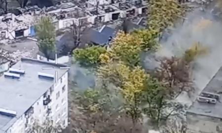 „Visiškai užimtas.“ O tada atvyko BTR (Video)