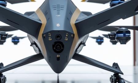 F-16 klasės galia be piloto. Tai neįtikėtina