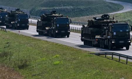 1 600 kilometrų iki fronto: „Via Baltica“ tampa karo keliu?