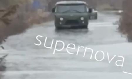 [ŽT] Visiška katastrofa Rusijoje. „Tai dabar plaukti į Ukrainą?!“ (Video)