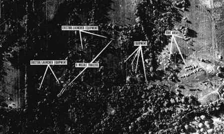 U-2. Vašingtonas ir Maskva buvo ant branduolinės konfrontacijos slenksčio