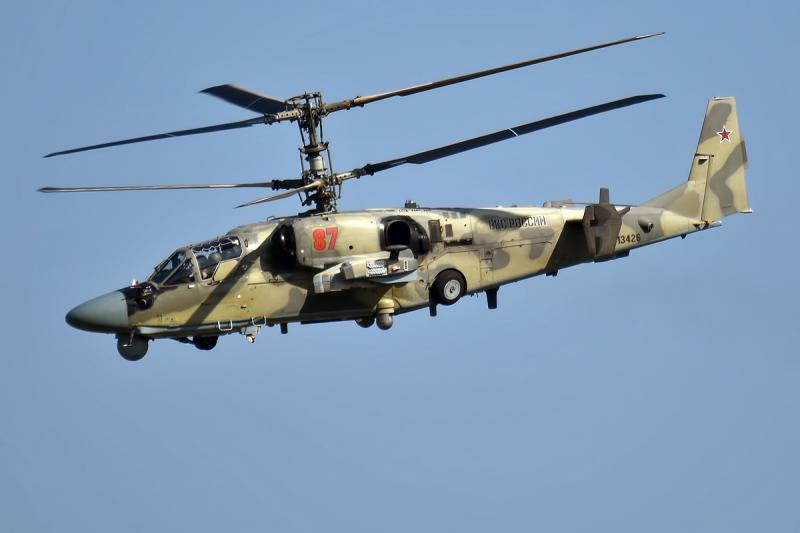 Ka-52 Alligator