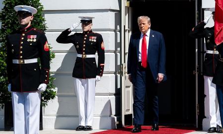 Pala, dėl ko? Trumpas atskleidė, kodėl manė, kad karą Ukrainoje sustabdys labai greitai