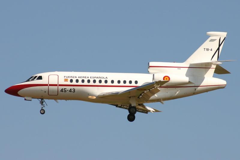 Dassault Falcon 900EX