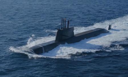 „Leidau jiems statyti atominį povandeninį laivą.“ Stebinantis Trumpo pranešimas