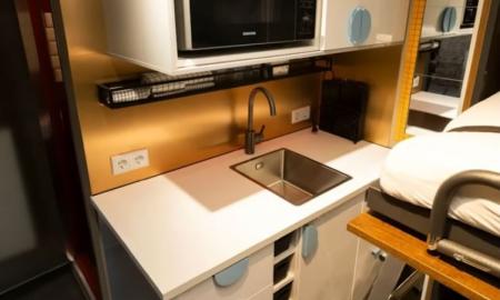 Parduodamas „namų bunkeris“. Gali apsaugoti ir nuo branduolinio sprogimo (Foto) 