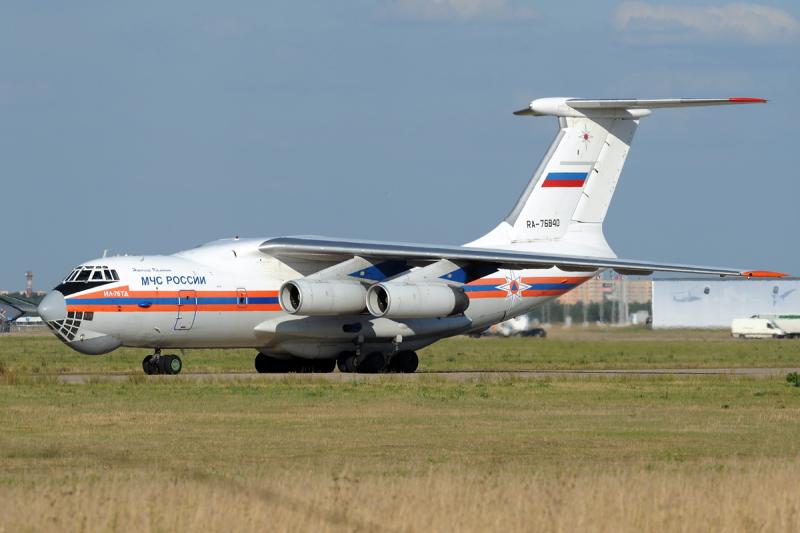 Il-76TD