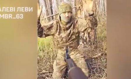 „Šešias dienas nevalgiau.“ Ukrainiečiai netikėtai aptiko ruso pėdsakus (Video)