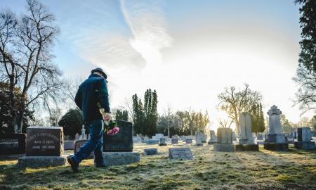 Policija įspėja. Jie jau slankioja kapinėse. Kartais pakanka akimirkos