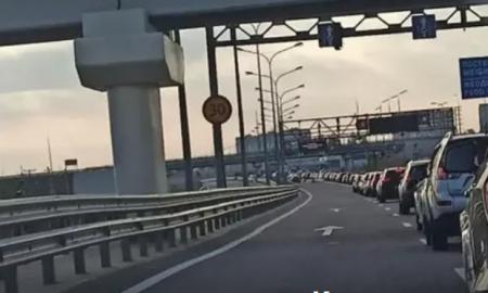 [ŽT] Krymo tiltas užsidaro: kažkas vyksta