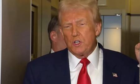 Trumpas: „turime vietas, kur tai atlikti.“ Iranas pasmerkė (Video) 