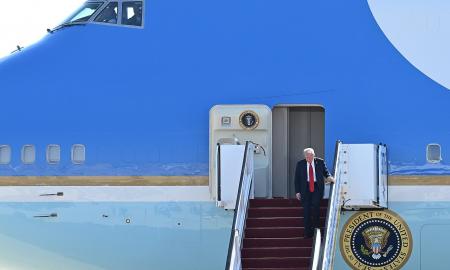 Viskas, sprendimas priimtas. Trumpas pradeda naują karą