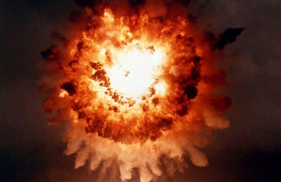 „Tomahawk“ sprogimas