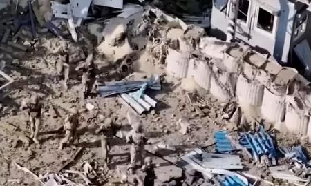 Rusija: sąskaitos už namus, kurių nebėra. Fantastiška žinia