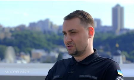 „2024 kilometrai.“ Drebinanti naujiena nuo Budanovo (Foto)