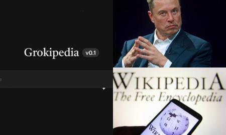 Vikipedijos žudikas? Muskas drebina IT pasaulį