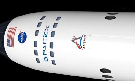 Konkurencija: „SpaceX“ greitina tempą (Video) 