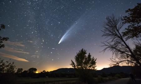 Kartą per 1 000 metų pasitaikanti galimybė! Pakelkite akis į dangų. Matyti plika akimi (Foto)