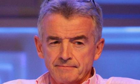 „Ryanair“ vadovas rėžė: „šis prakeiktas dangus nepriklauso prancūzams“ 