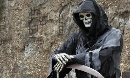 Štai kaip atrodo mirtis. Simptomai pasireiškia net likus kelioms dienoms iki mirties