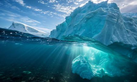Atrado seniausią ledą Žemėje. Jo amžius šokiruojantis (Foto)