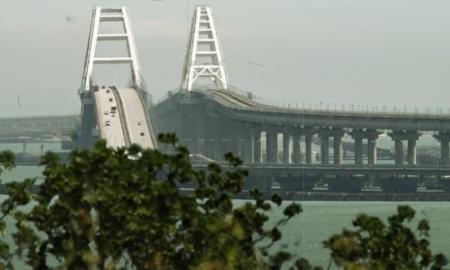 „Krymo ir 4 kitų sričių.“ Pasaulis sustingo