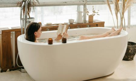 Kvapnaus vonios kambario paslaptis. Sumaišau šiuos produktus ir kvapas pasklinda po visą kambarį