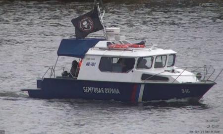 Netoli Estijos. Pastebėtas Rusijos laivas su „Wagner“ vėliava. Kas vyksta? (Foto, Video)