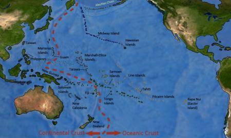 Ramiajame vandenyne – 75 km plyšys. Mokslininkams šokas (Foto) 