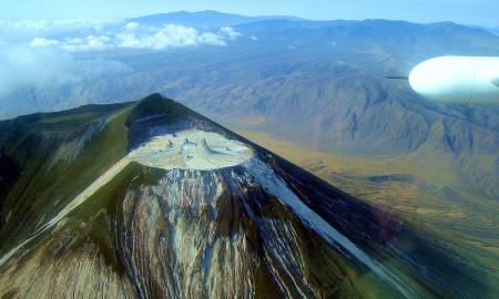 Kažkas vyksta su „keisčiausiu pasaulio ugnikalniu“. Mokslininkai nustėrę (Video)