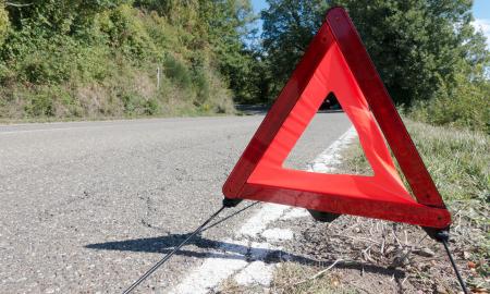 Avarinio trikampio nebelieka. Jį keičia kitas įtaisas. Jau sausį (Foto)