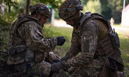 „Gali daryti ką nori.“ Netikėtas Rusijos draugų pranešimas, gera žinia Ukrainai