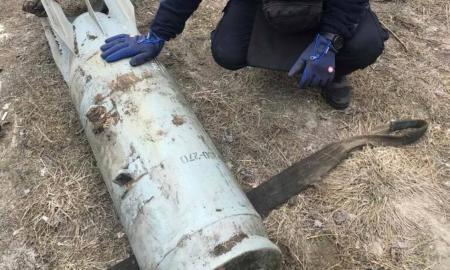 128 bombos! Atakuojama Rusija