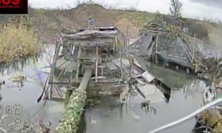 [ŽT] Bandė pasinaudoti rūku. Didžiuliai rusų nuostoliai vienoje vietoje. Kas čia nutiko (Video)