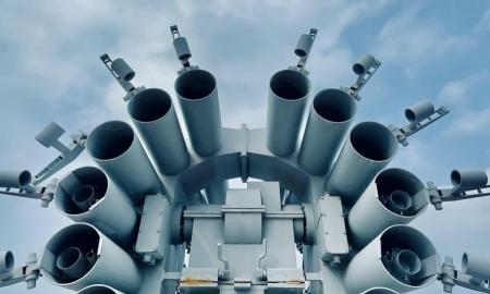 Galingos raketos. Didžioji valstybė tyliai išsiuntė jas Ukrainai