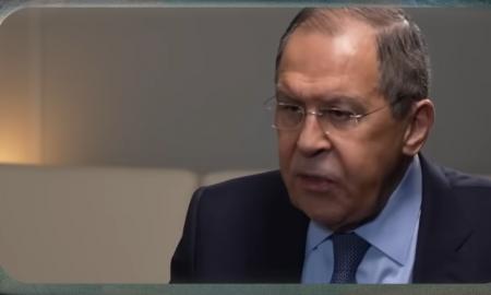 Kremliaus žinia atėjo tiesiai iš Lavrovo. Kyla audra