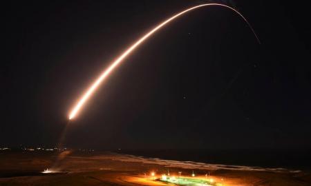 „Gali susprogdinti pasaulį 150 kartų.“ Prezidentas davė įsakymą. Pirmas paleidimas – šiomis dienomis