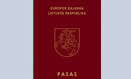 Pasų „galingumo“ reitingas supurtė pasaulinę hierarchiją. Kurioje vietoje dabar Lietuva 