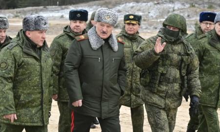 „Chrenino linija“: palei Lietuvos sieną kyla