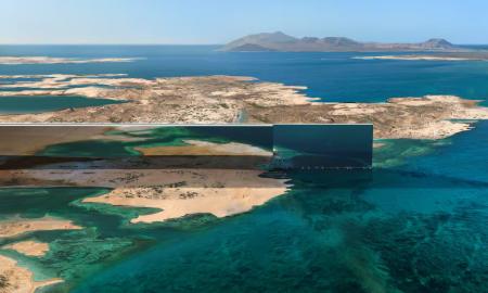 Dar jį pamenate? Saudo Arabijos megaprojektas. „Viskas baigta...“ (Video)