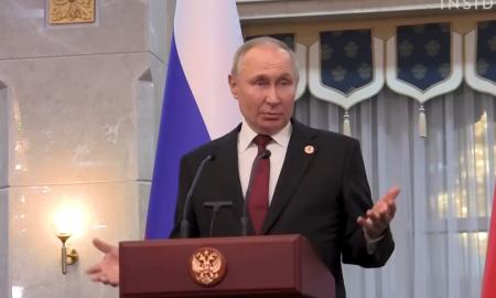 Kodėl Putinas nenutraukia karo Ukrainoje? Stulbinanti žinia. „Aš žinau, kad karas nesibaigs derybomis“ (Video)