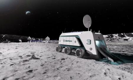 Mėnulyje. Atrastas neribotos energijos šaltinis. „Jis gali pakeisti gyvenimą Žemėje“