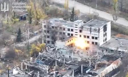 Mūšis dėl Pokrovsko. Smogė GUR spec. pajėgos. Vaizdai plinta žaibo greičiu (Video)