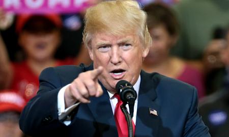 Gana yra gana? Trumpas bedė pirštu į NATO 3-ią straipsnį