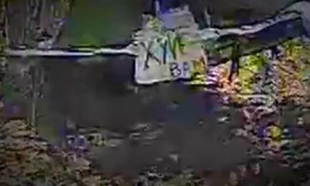 „By@# jums!“ Rusai ukrainiečiams paliko žinutę, bet rezultatas buvo tas pats (Video)