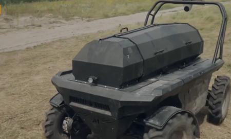 Šiurpiai atrodantis, bet gyvybes gelbstintis išradimas. 64 km kelionė per pragarą (Video)