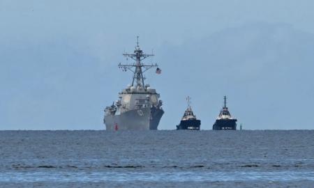 JAV vykdoma Lotynų Amerikos režimų keitimo politika nežada nieko gero Trumpui