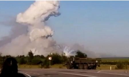 Krymas – apgultas ir artėja prie žlugimo